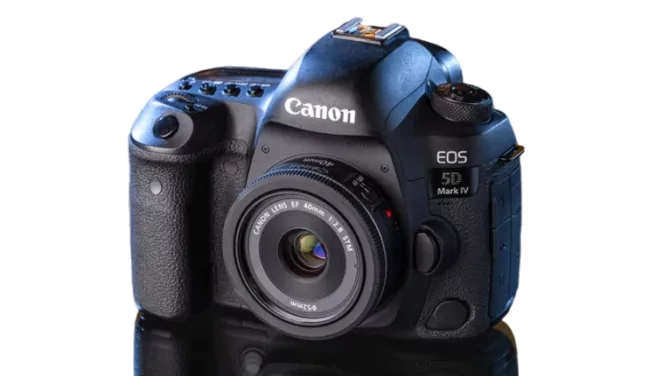 Canon eos 5d