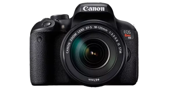 canon Eos t7i