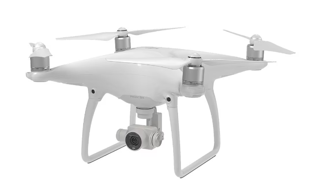 DJI phantom 4 pro