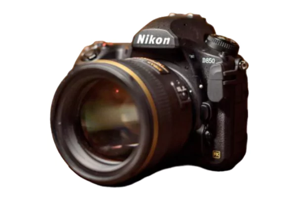 Nikon d850