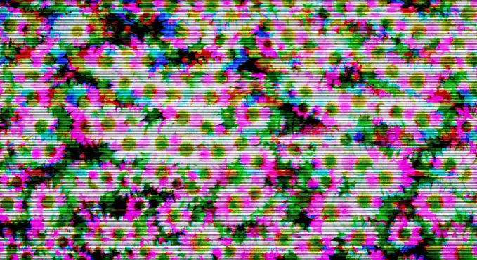 glitch art