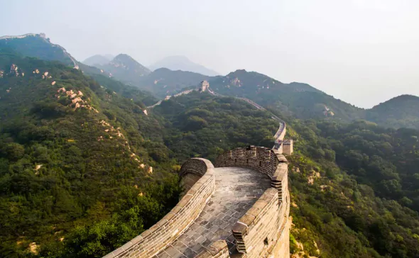 great wall